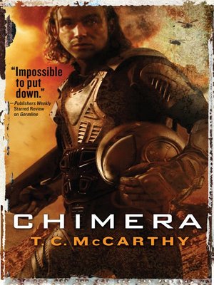 Chimera - ebook
